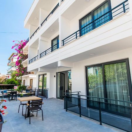 Leonis Hotel Kas Bagian luar foto