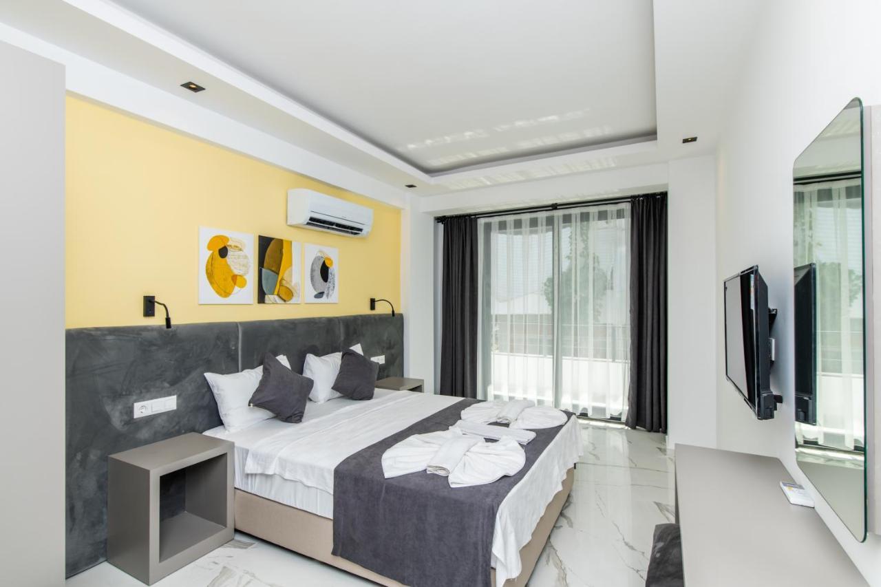 Leonis Hotel Kas Bagian luar foto