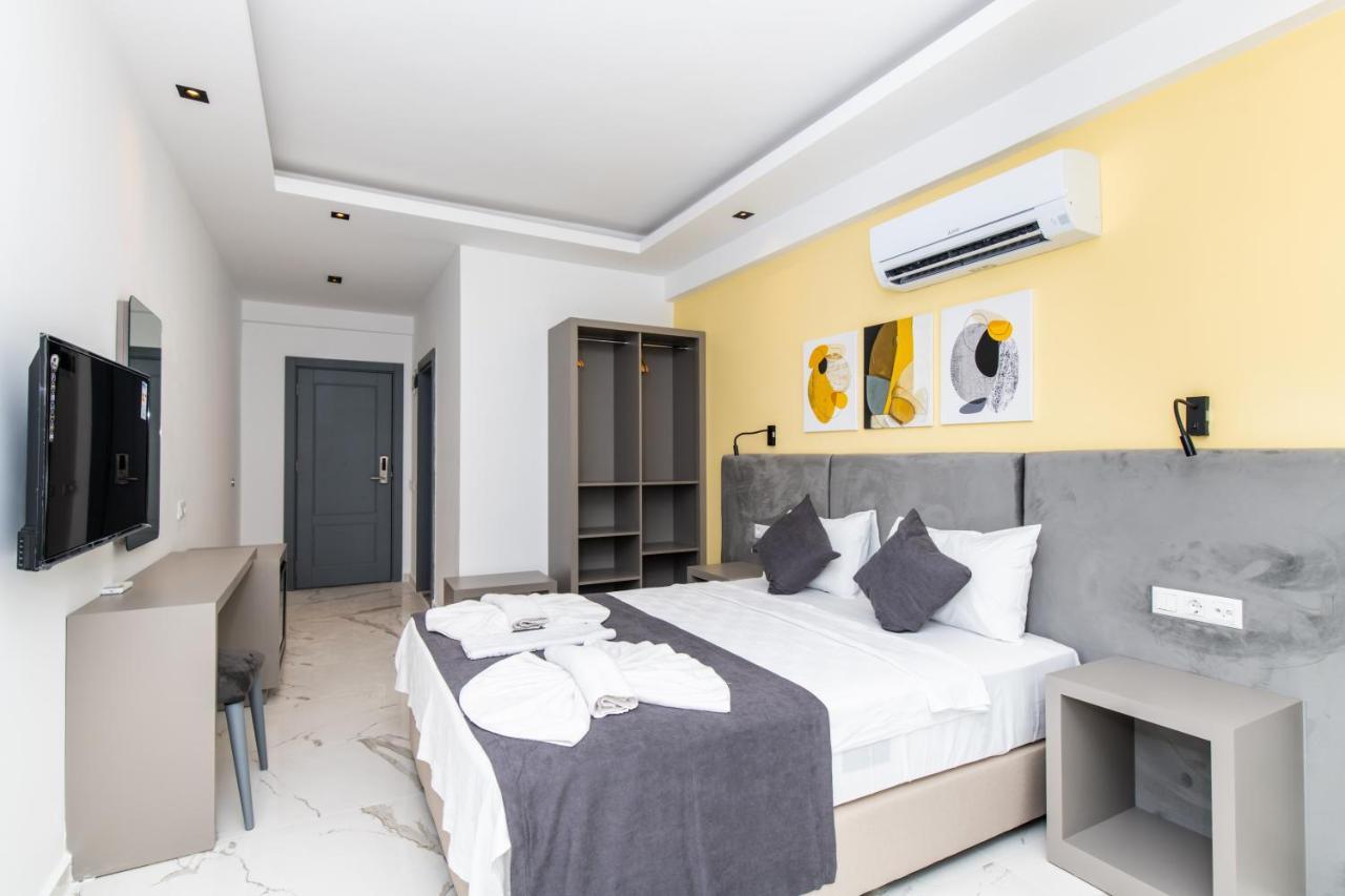 Leonis Hotel Kas Bagian luar foto