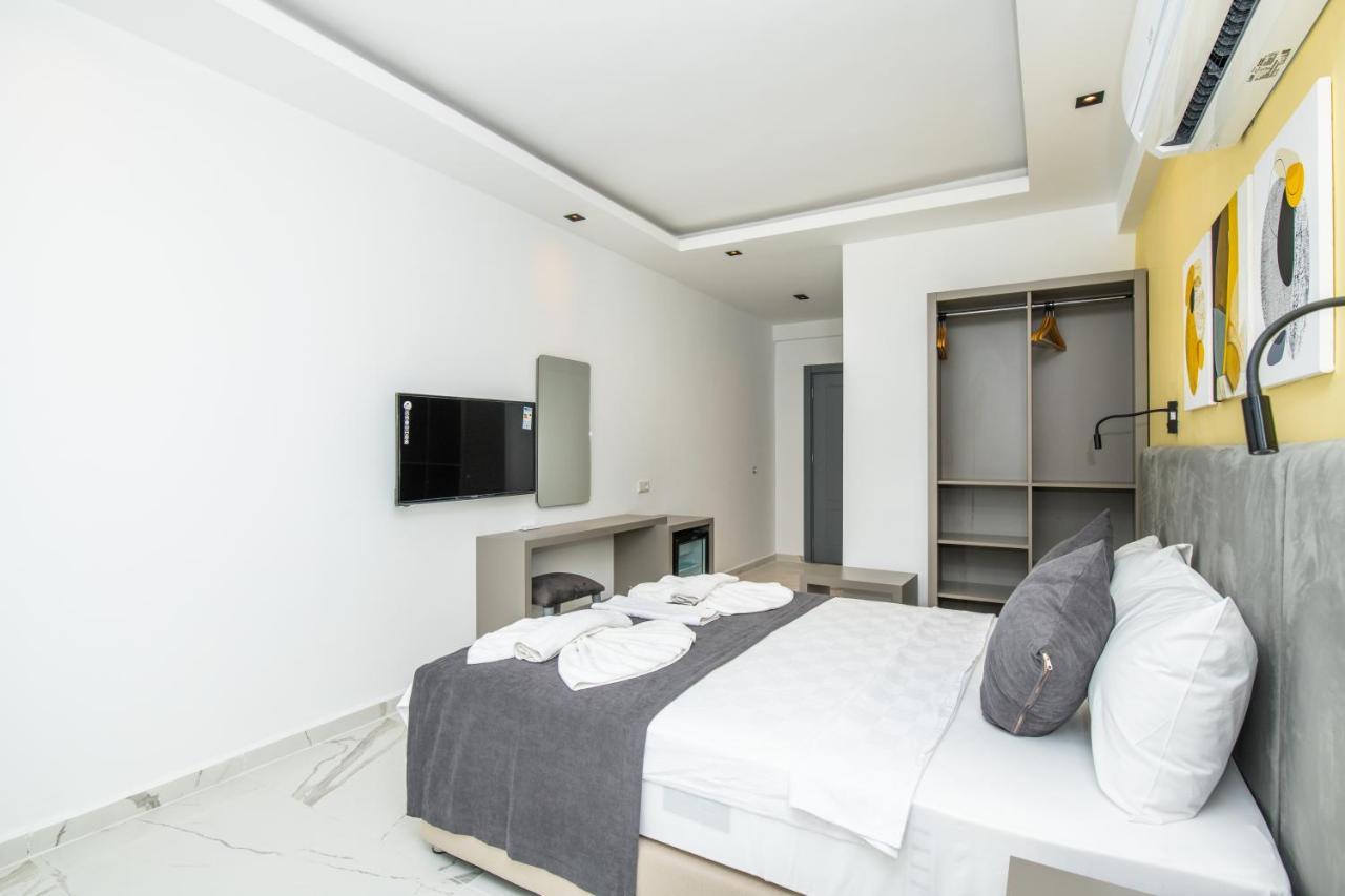 Leonis Hotel Kas Bagian luar foto