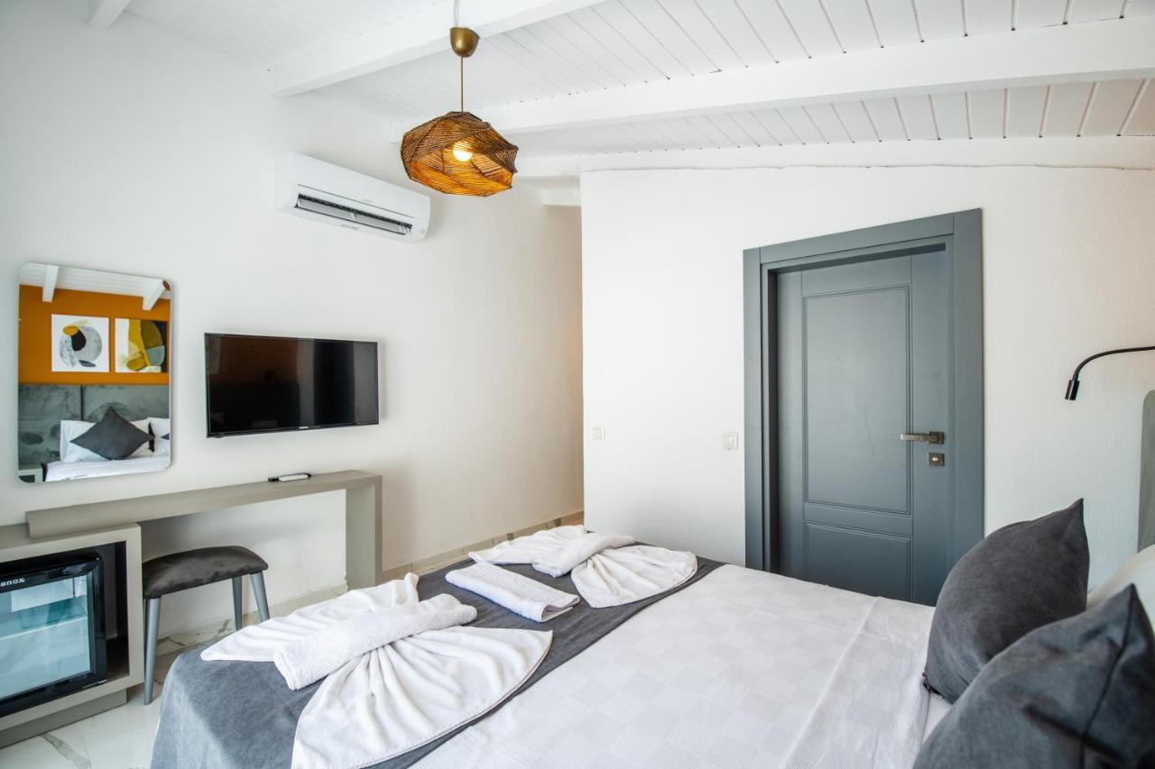 Leonis Hotel Kas Bagian luar foto
