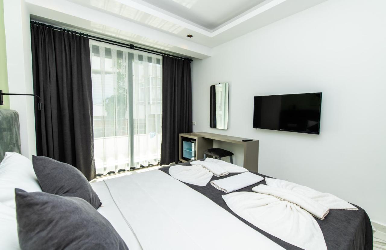 Leonis Hotel Kas Bagian luar foto