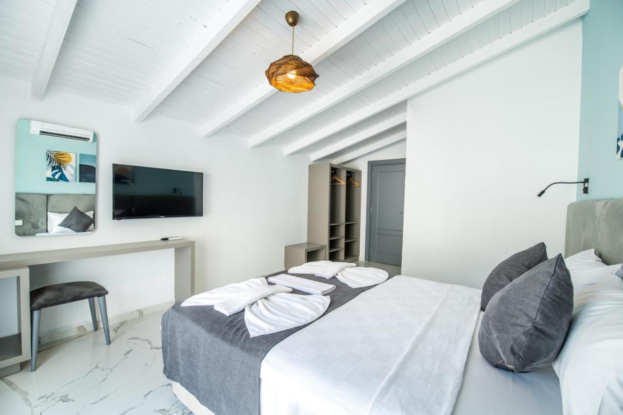 Leonis Hotel Kas Bagian luar foto