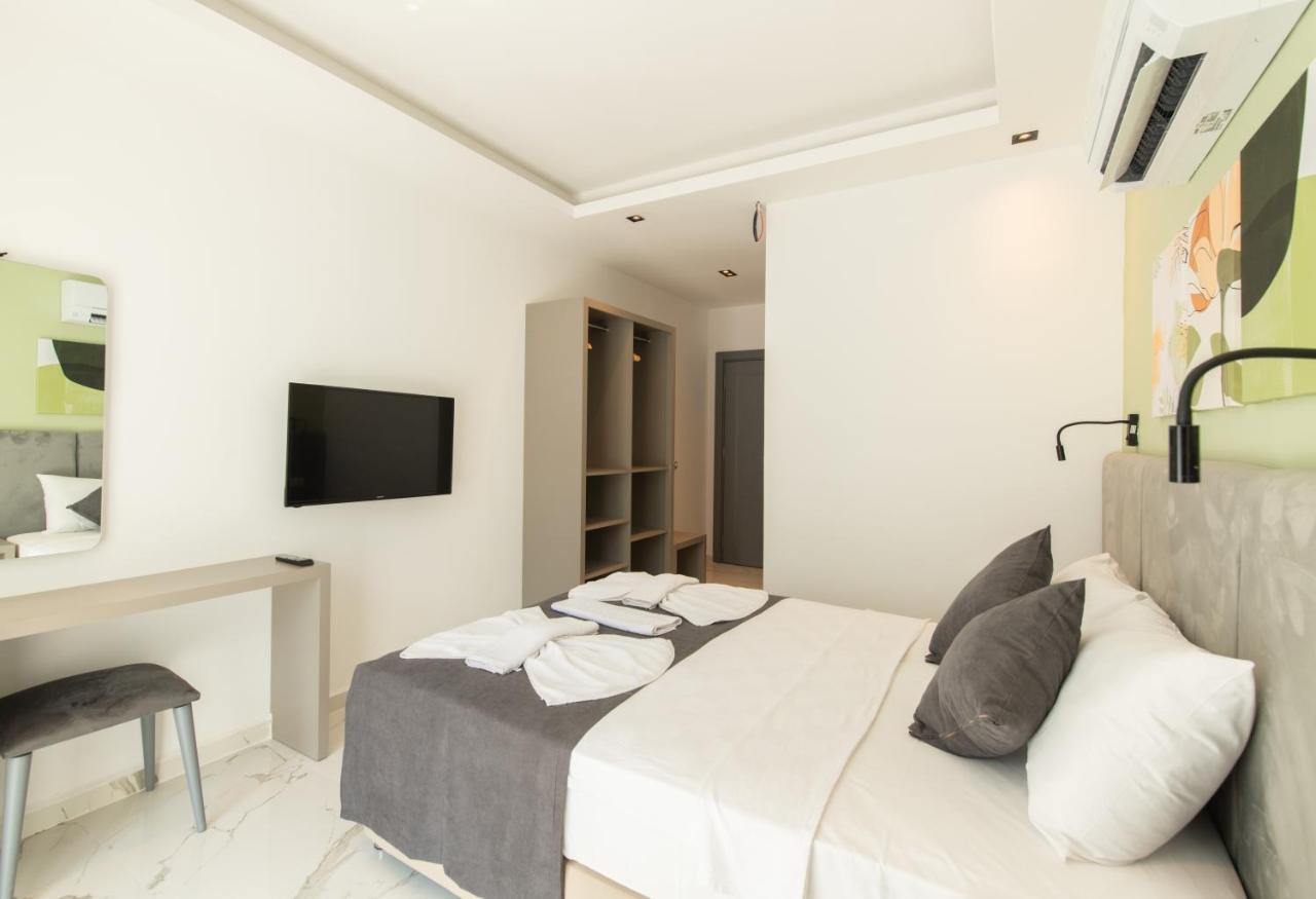 Leonis Hotel Kas Bagian luar foto