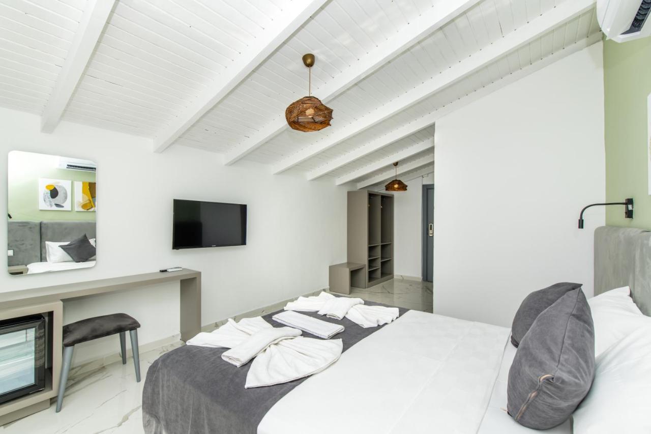 Leonis Hotel Kas Bagian luar foto