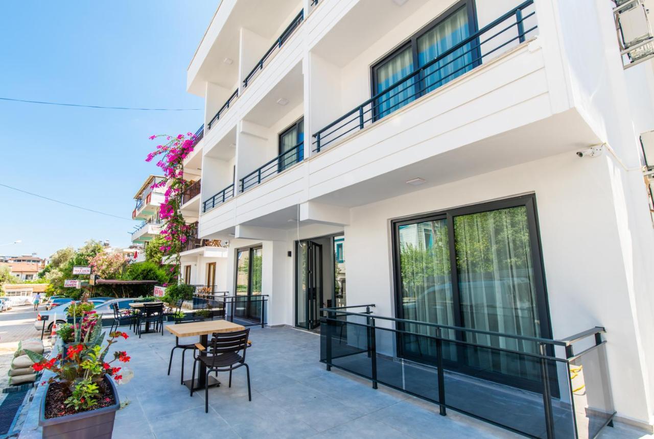 Leonis Hotel Kas Bagian luar foto