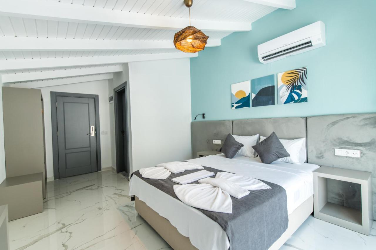 Leonis Hotel Kas Bagian luar foto