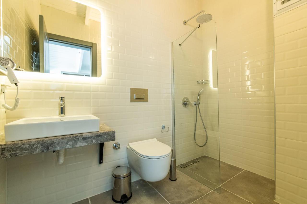 Leonis Hotel Kas Bagian luar foto