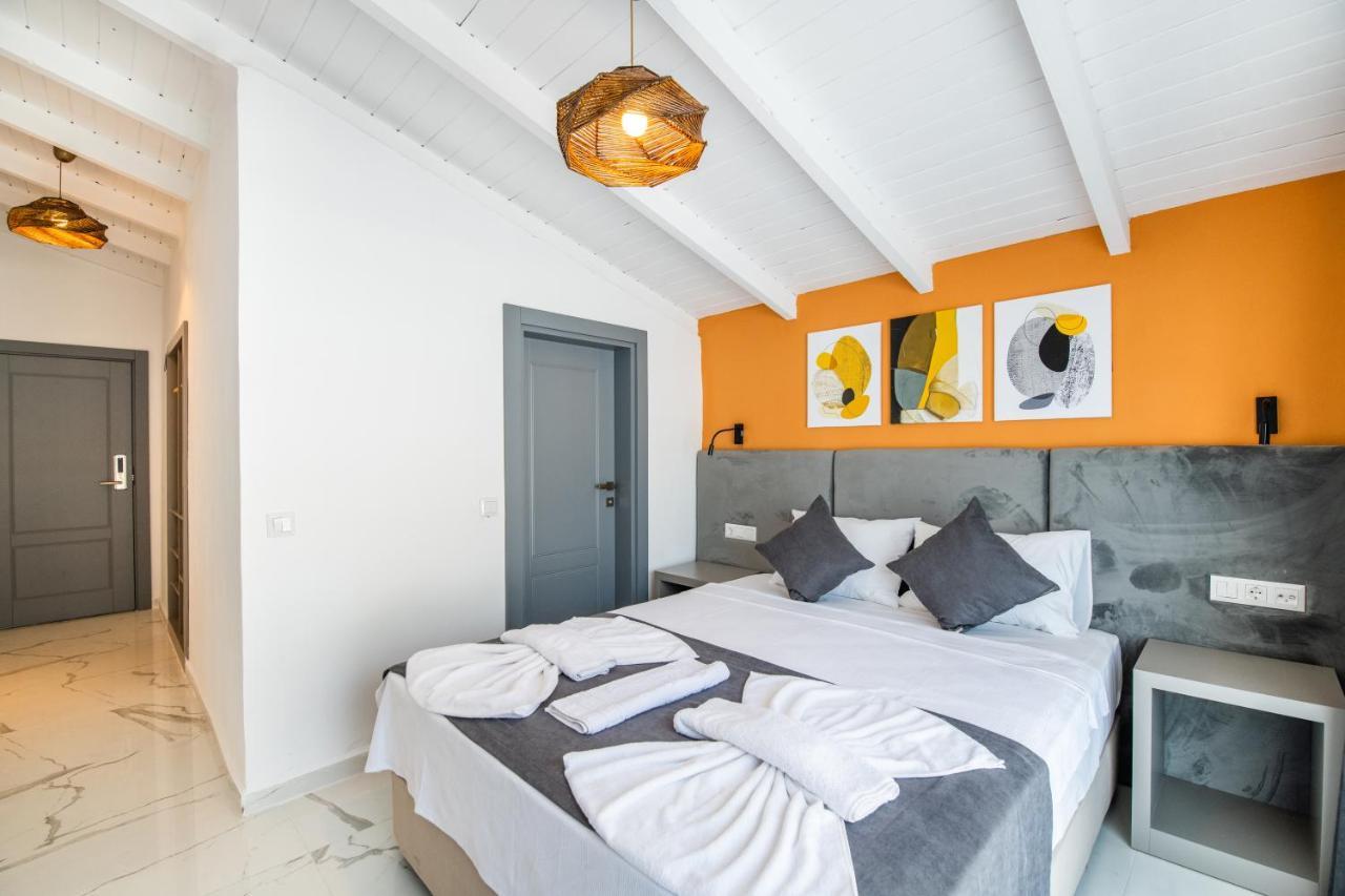 Leonis Hotel Kas Bagian luar foto