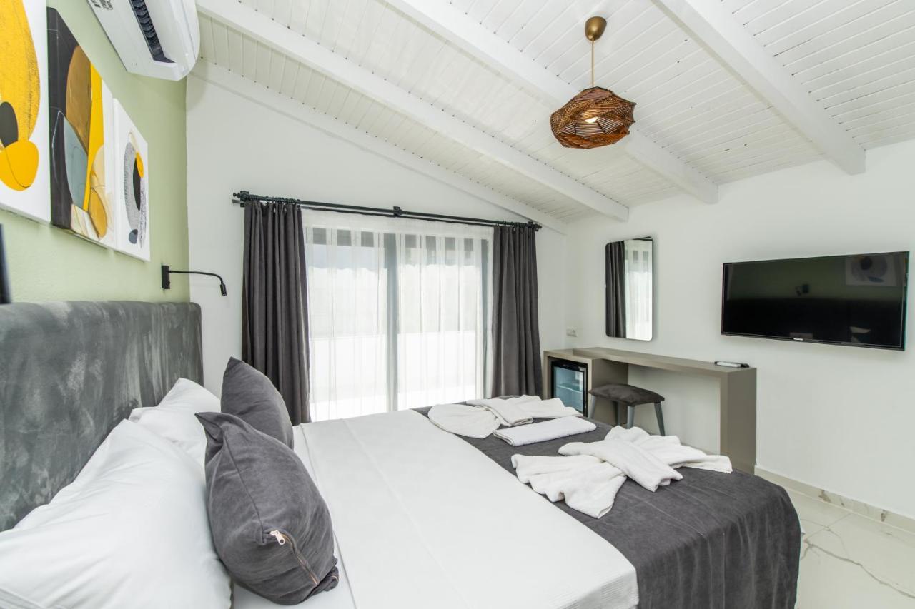 Leonis Hotel Kas Bagian luar foto