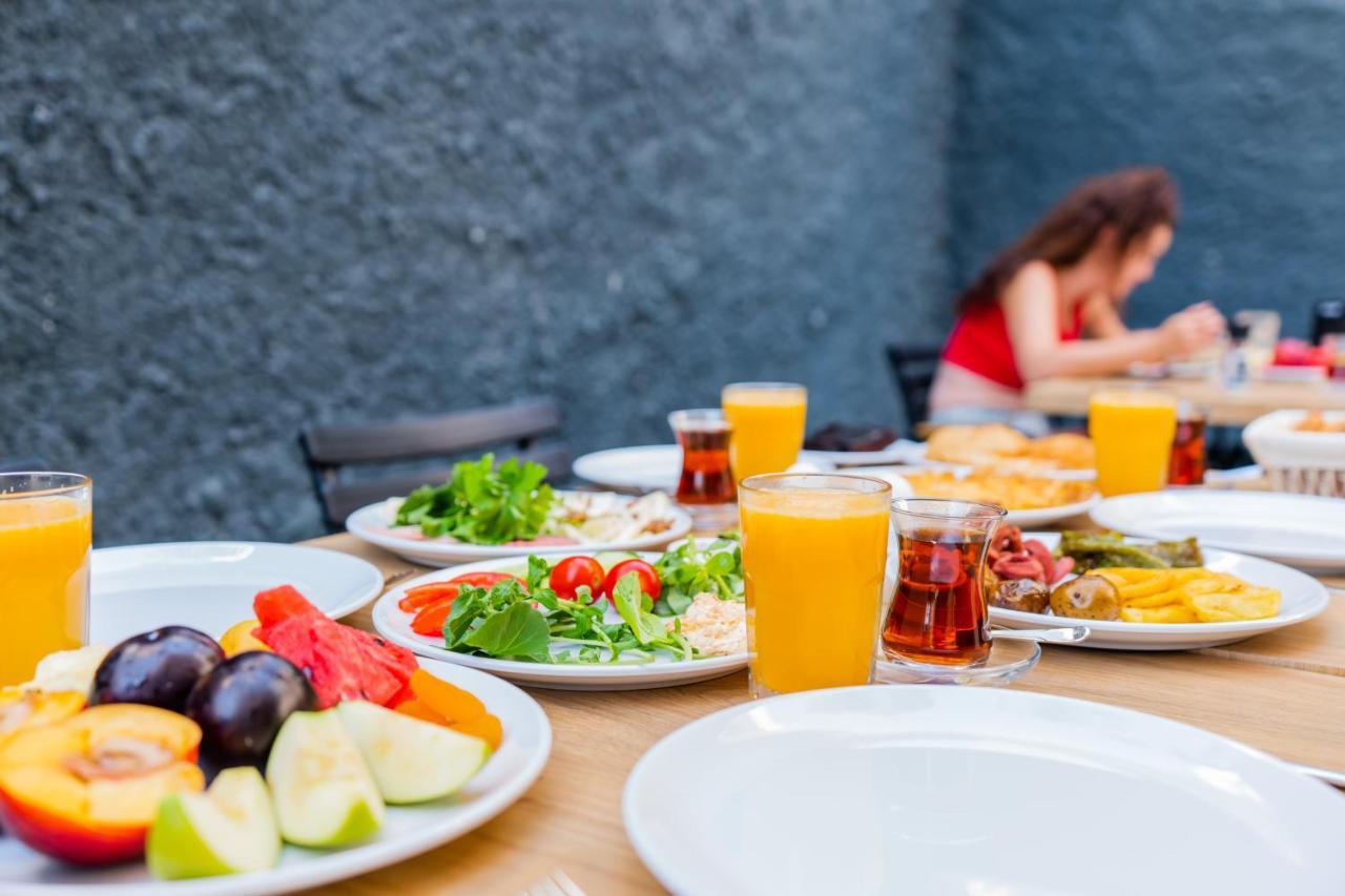 Leonis Hotel Kas Bagian luar foto