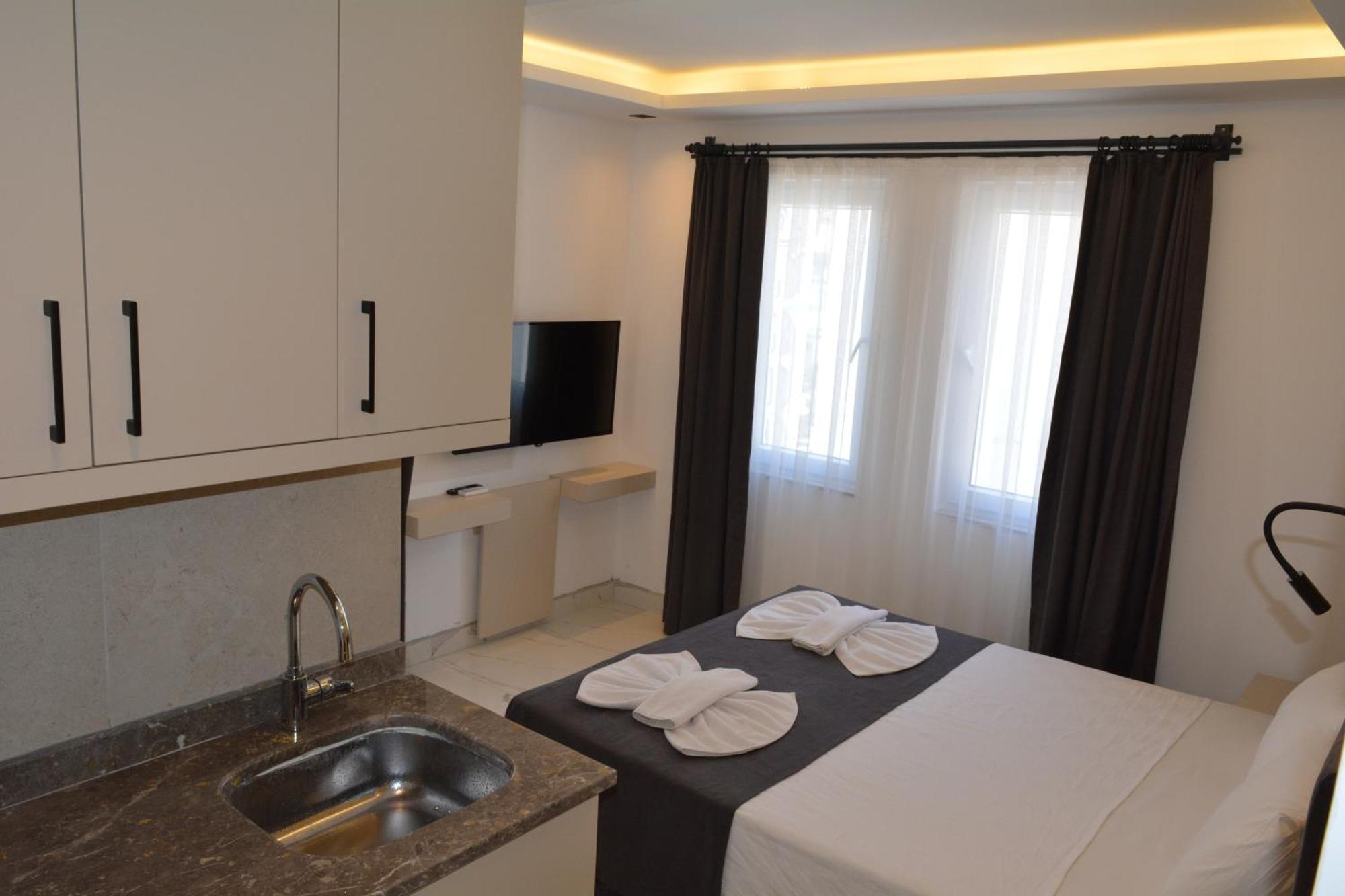 Leonis Hotel Kas Bagian luar foto