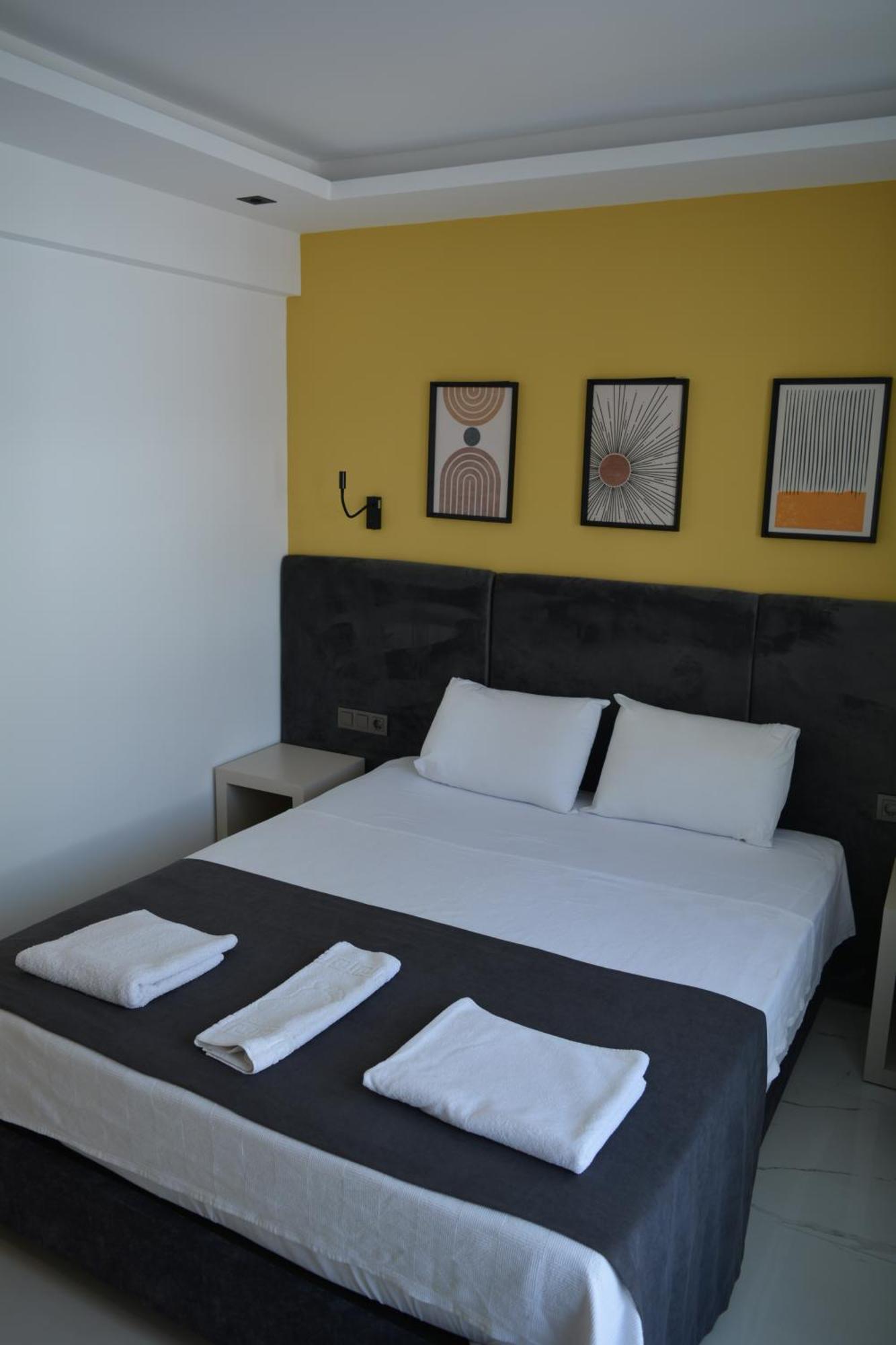 Leonis Hotel Kas Bagian luar foto