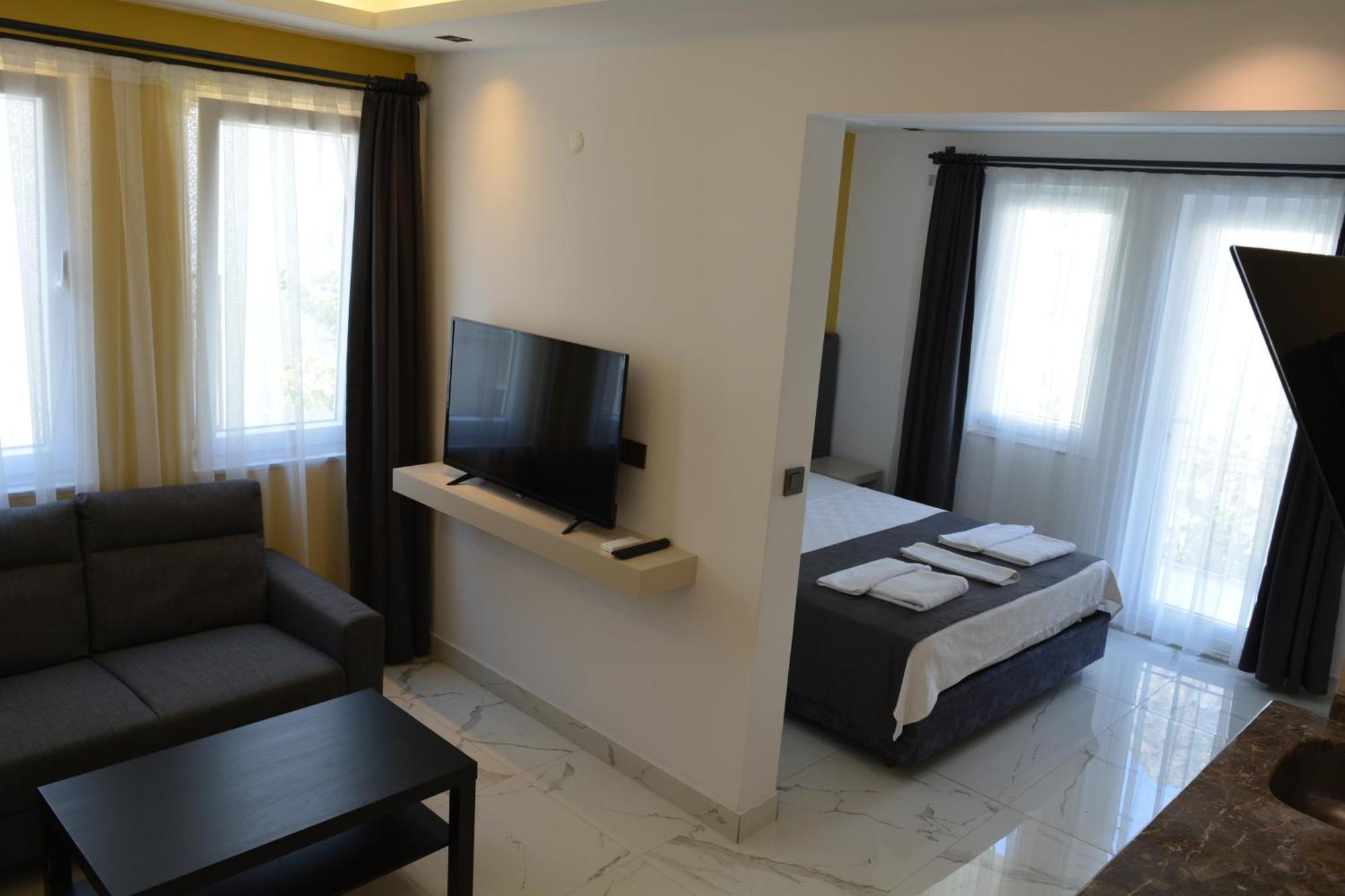 Leonis Hotel Kas Bagian luar foto
