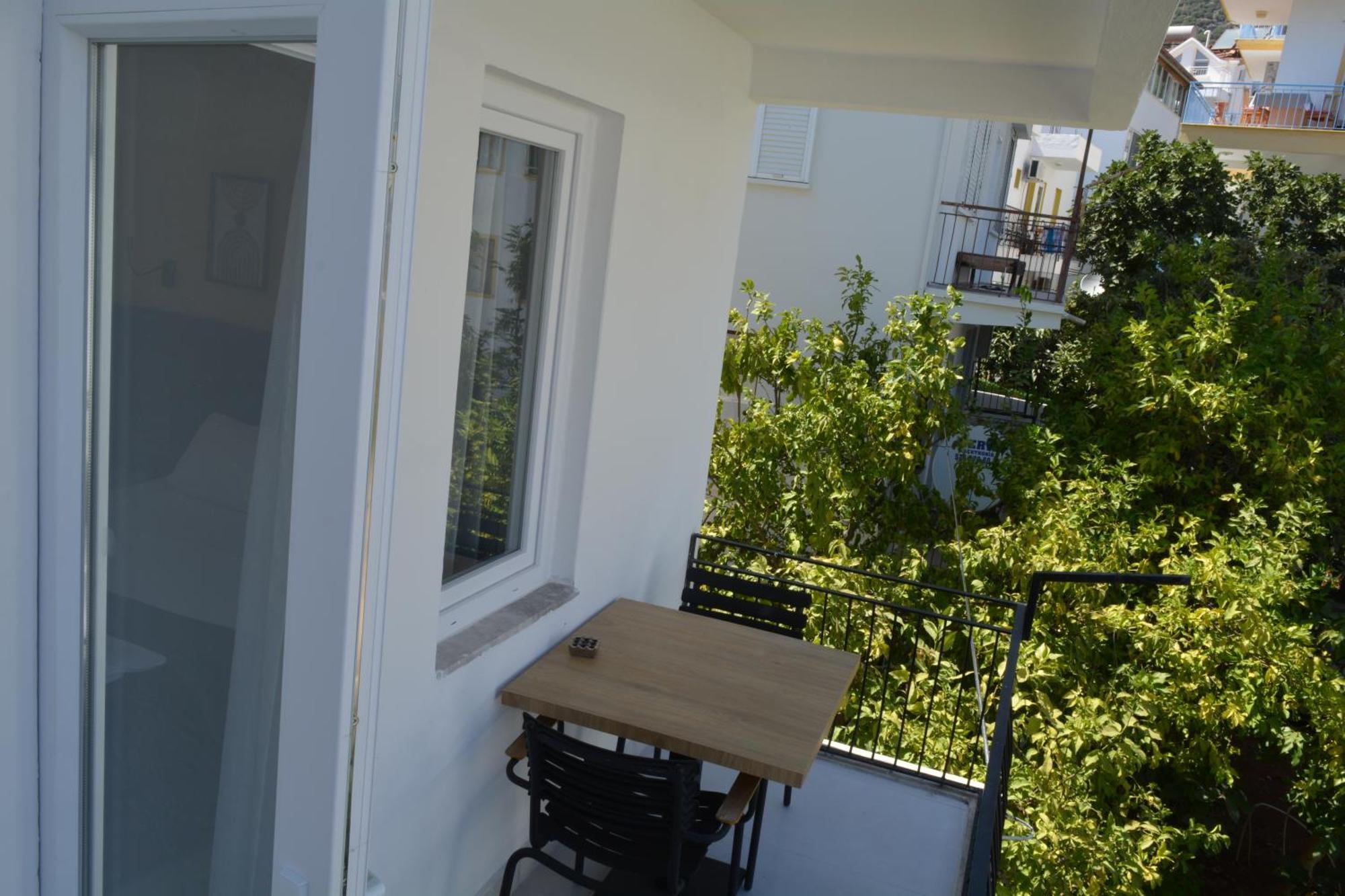 Leonis Hotel Kas Bagian luar foto